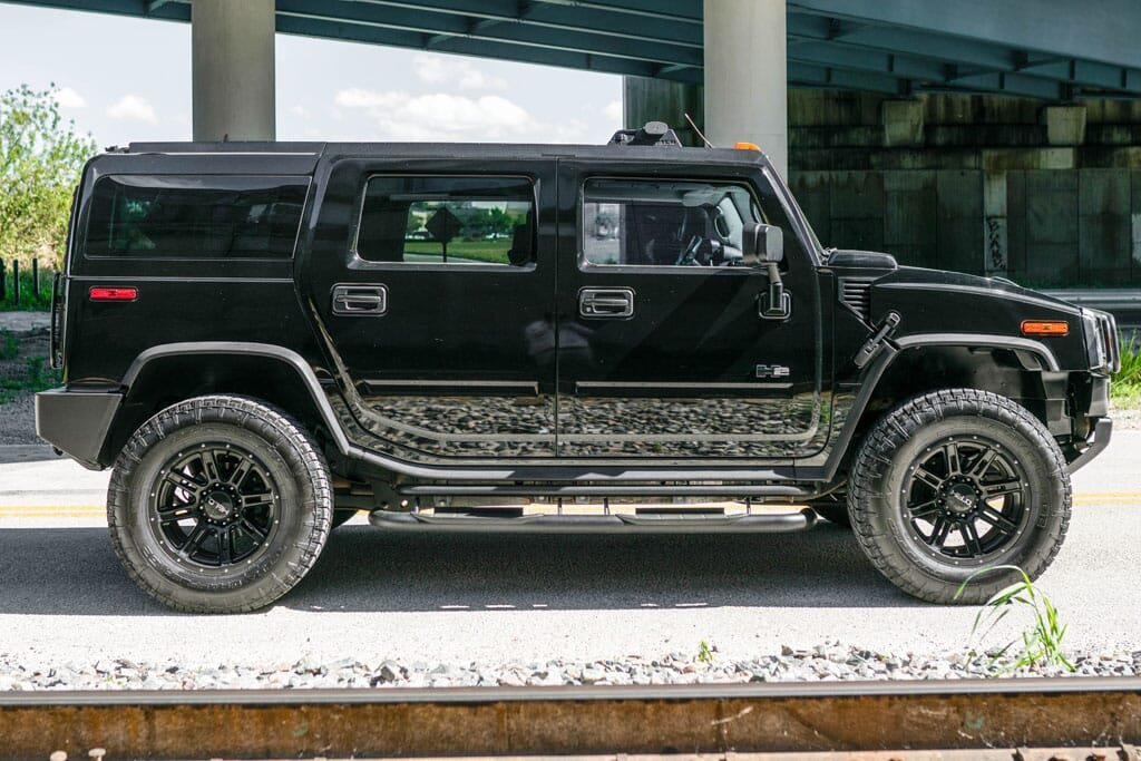 2003 Hummer H2 3/4 Ton for sale